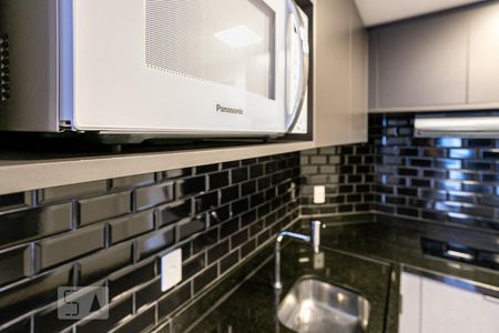 Studio para alugar com 34m², 1 quarto e 1 vagaCozinha