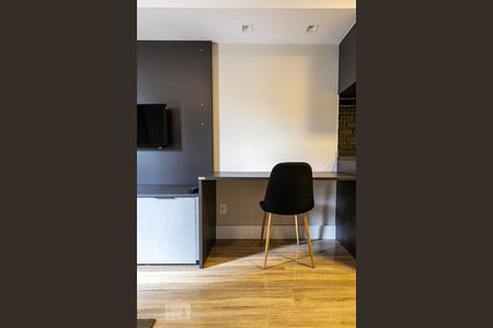 Studio para alugar com 34m², 1 quarto e 1 vagaDetalhe