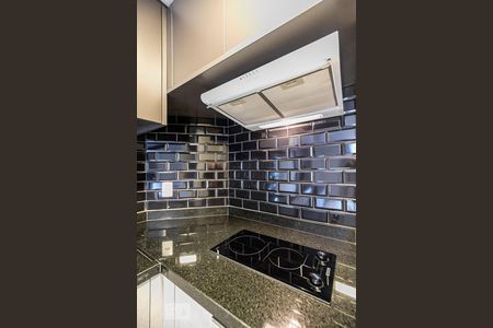 Studio para alugar com 34m², 1 quarto e 1 vagaCozinha