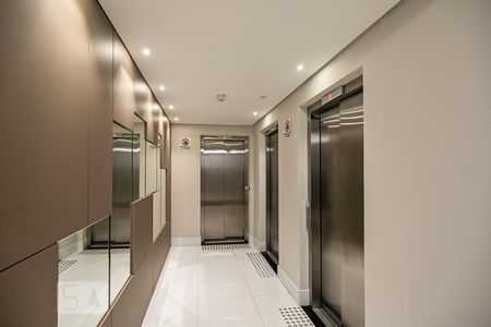 Studio para alugar com 34m², 1 quarto e 1 vagaHall de Entrada