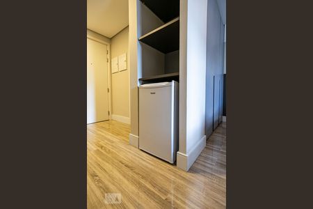 Studio para alugar com 34m², 1 quarto e 1 vagaCozinha
