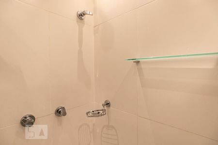 Studio para alugar com 34m², 1 quarto e 1 vagaBanheiro da Suíte