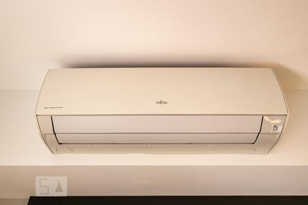 Studio para alugar com 34m², 1 quarto e 1 vagaAr condicionado