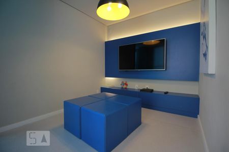 Salão de jogos de apartamento para alugar com 2 quartos, 60m² em Continental, Osasco