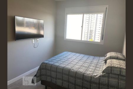 Quarto Suíte 1 de apartamento para alugar com 2 quartos, 60m² em Continental, Osasco