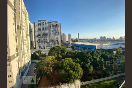 vista da Sacada de apartamento para alugar com 2 quartos, 60m² em Continental, Osasco