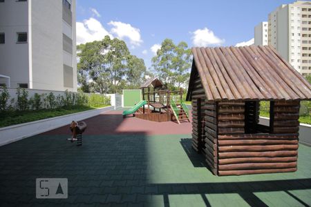 Playground de apartamento para alugar com 2 quartos, 60m² em Continental, Osasco