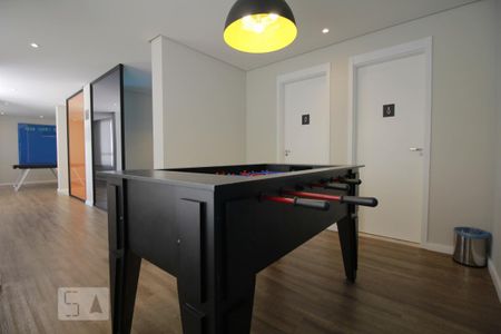 Salão de jogos de apartamento para alugar com 2 quartos, 60m² em Continental, Osasco
