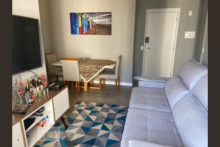 Apartamento para alugar com 60m², 2 quartos e 1 vaga Apartamento para alugar com 60m², 2 quartos e 1 vagaSala