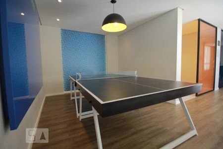 Salão de jogos de apartamento para alugar com 2 quartos, 60m² em Continental, Osasco