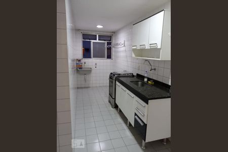Apartamento à venda com 65m², 2 quartos e 1 vagaCozinha
