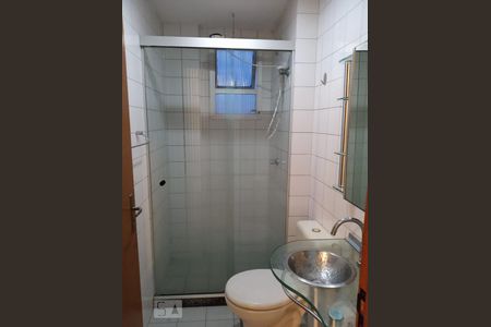 Banheiro de apartamento à venda com 2 quartos, 60m² em Barreto, Niterói