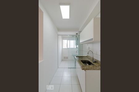 Apartamento à venda com 63m², 2 quartos e 1 vagaBanheiro 
