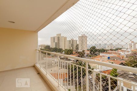 Sacada  de apartamento à venda com 2 quartos, 63m² em Vila Monumento, São Paulo
