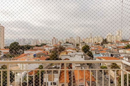 Apartamento à venda com 63m², 2 quartos e 1 vagaVista do Quarto 