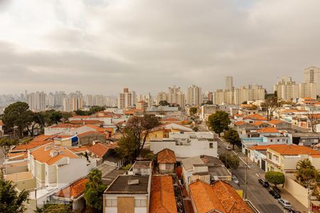 Vista da Sacada  de apartamento à venda com 2 quartos, 63m² em Vila Monumento, São Paulo