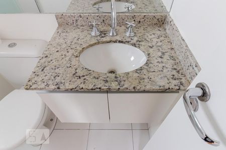 Apartamento à venda com 63m², 2 quartos e 1 vagaBanheiro da Suíte 