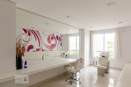 Apartamento à venda com 63m², 2 quartos e 1 vagaSalão de Beleza 