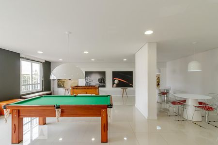 Apartamento à venda com 63m², 2 quartos e 1 vagaSala de Jogos