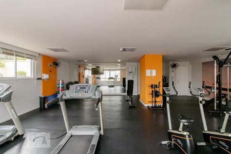 Apartamento à venda com 63m², 2 quartos e 1 vagaAcademia