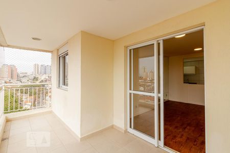 Sacada  de apartamento à venda com 2 quartos, 63m² em Vila Monumento, São Paulo