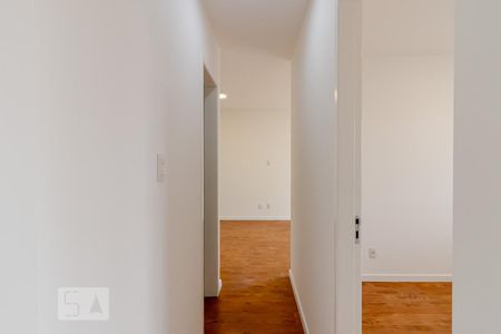 Apartamento à venda com 63m², 2 quartos e 1 vagaCorredor 