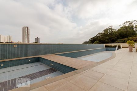 Apartamento à venda com 63m², 2 quartos e 1 vagaPiscina