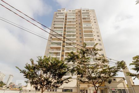 Apartamento à venda com 63m², 2 quartos e 1 vagaFachada