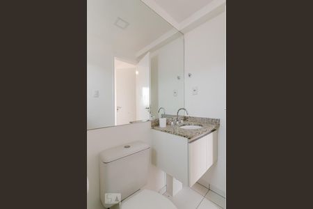 Apartamento à venda com 63m², 2 quartos e 1 vagaBanheiro da Suíte 