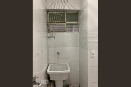 Area de Serviço de apartamento para alugar com 2 quartos, 63m² em Bela Vista, São Paulo