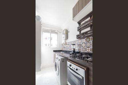Apartamento à venda com 70m², 3 quartos e 1 vaga Apartamento à venda com 70m², 3 quartos e 1 vagaCozinha e Área de Serviço