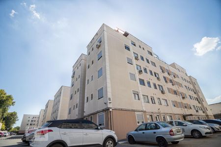Apartamento à venda com 70m², 3 quartos e 1 vaga Apartamento à venda com 70m², 3 quartos e 1 vagaFachada do bloco