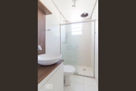Apartamento à venda com 70m², 3 quartos e 1 vaga Apartamento à venda com 70m², 3 quartos e 1 vagaBanheiro Social