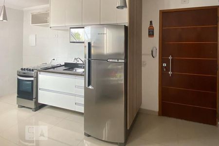 Apartamento à venda com 38m², 2 quartos e 1 vagaCozinha