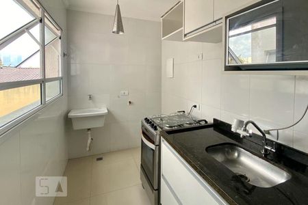 Apartamento à venda com 38m², 2 quartos e 1 vagaCozinha Área de Serviço