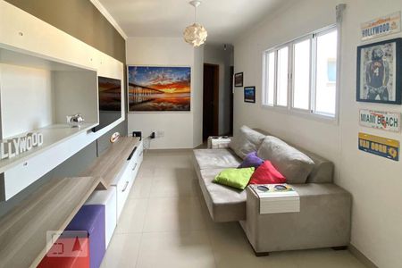 Apartamento à venda com 38m², 2 quartos e 1 vagaSala