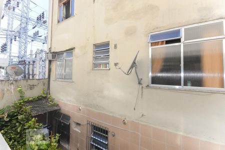 Vista Sala de apartamento para alugar com 2 quartos, 75m² em São Cristóvão, Rio de Janeiro