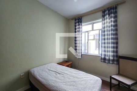 Quarto 2 de apartamento para alugar com 2 quartos, 75m² em São Cristóvão, Rio de Janeiro