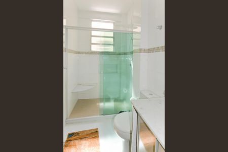 Apartamento para alugar com 75m², 2 quartos e sem vaga Apartamento para alugar com 75m², 2 quartos e sem vagaBanheiro