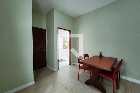 Sala  de apartamento para alugar com 2 quartos, 75m² em São Cristóvão, Rio de Janeiro