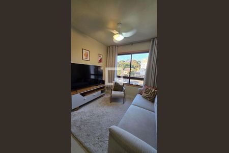 Sala/cozinha de apartamento para alugar com 3 quartos, 75m² em Vila Jardim, Porto Alegre