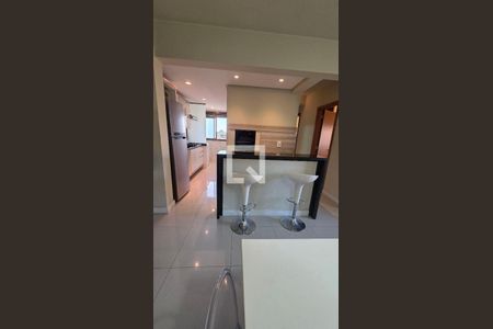 Sala/cozinha de apartamento para alugar com 3 quartos, 75m² em Vila Jardim, Porto Alegre
