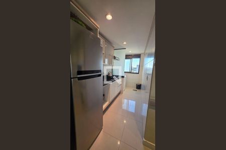 Sala/cozinha de apartamento para alugar com 3 quartos, 75m² em Vila Jardim, Porto Alegre