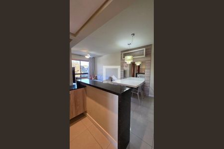 Sala/cozinha de apartamento para alugar com 3 quartos, 75m² em Vila Jardim, Porto Alegre