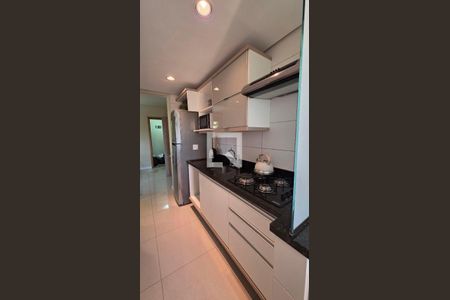 Sala/cozinha de apartamento para alugar com 3 quartos, 75m² em Vila Jardim, Porto Alegre