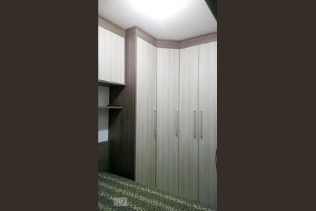 Dormitório  1 de apartamento à venda com 2 quartos, 40m² em Vila Eldízia, Santo André