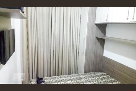 Dormitório  1 de apartamento à venda com 2 quartos, 40m² em Vila Eldízia, Santo André