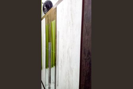 Dormitório  2 de apartamento à venda com 2 quartos, 40m² em Vila Eldízia, Santo André