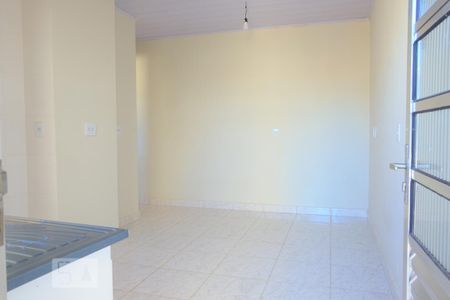 Sala de casa para alugar com 1 quarto, 45m² em Jardim Iva, São Paulo