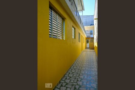 Casa para alugar com 45m², 1 quarto e sem vaga Casa para alugar com 45m², 1 quarto e sem vagaEntrada